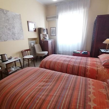 Claudia B&B Rzym Zewnętrze zdjęcie