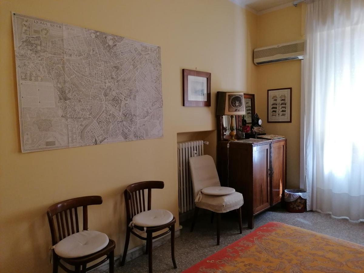 Claudia B&B Rzym Zewnętrze zdjęcie