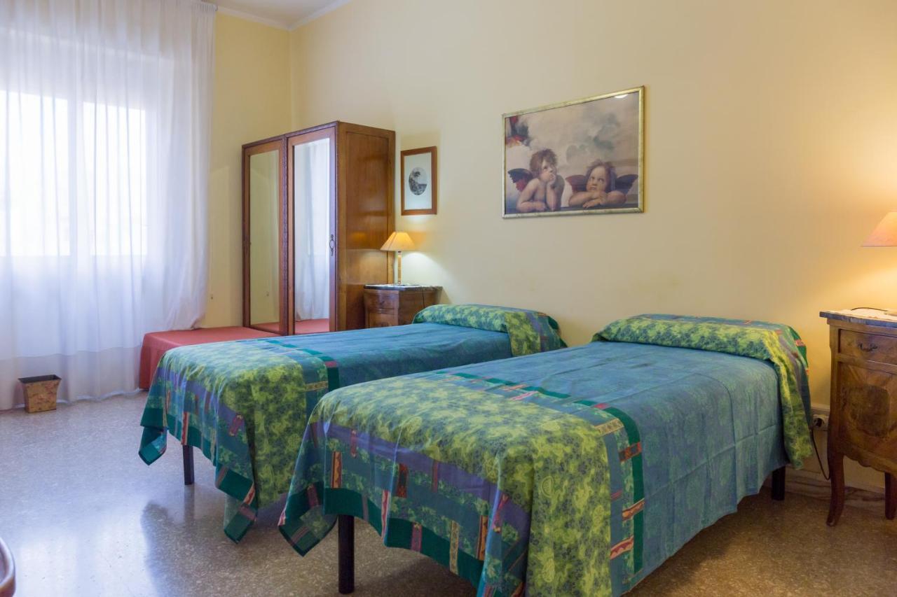 Claudia B&B Rzym Zewnętrze zdjęcie