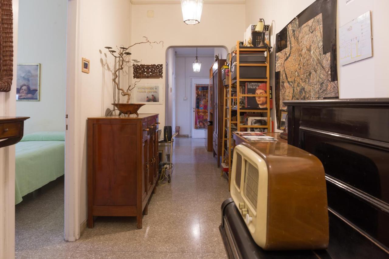 Claudia B&B Rzym Zewnętrze zdjęcie