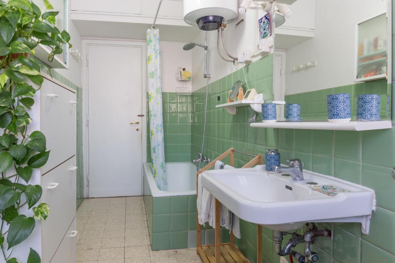 Claudia B&B Rzym Zewnętrze zdjęcie