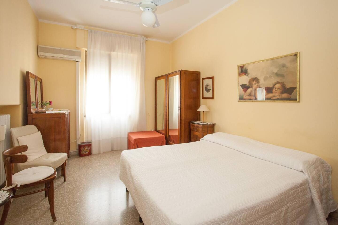 Claudia B&B Rzym Zewnętrze zdjęcie