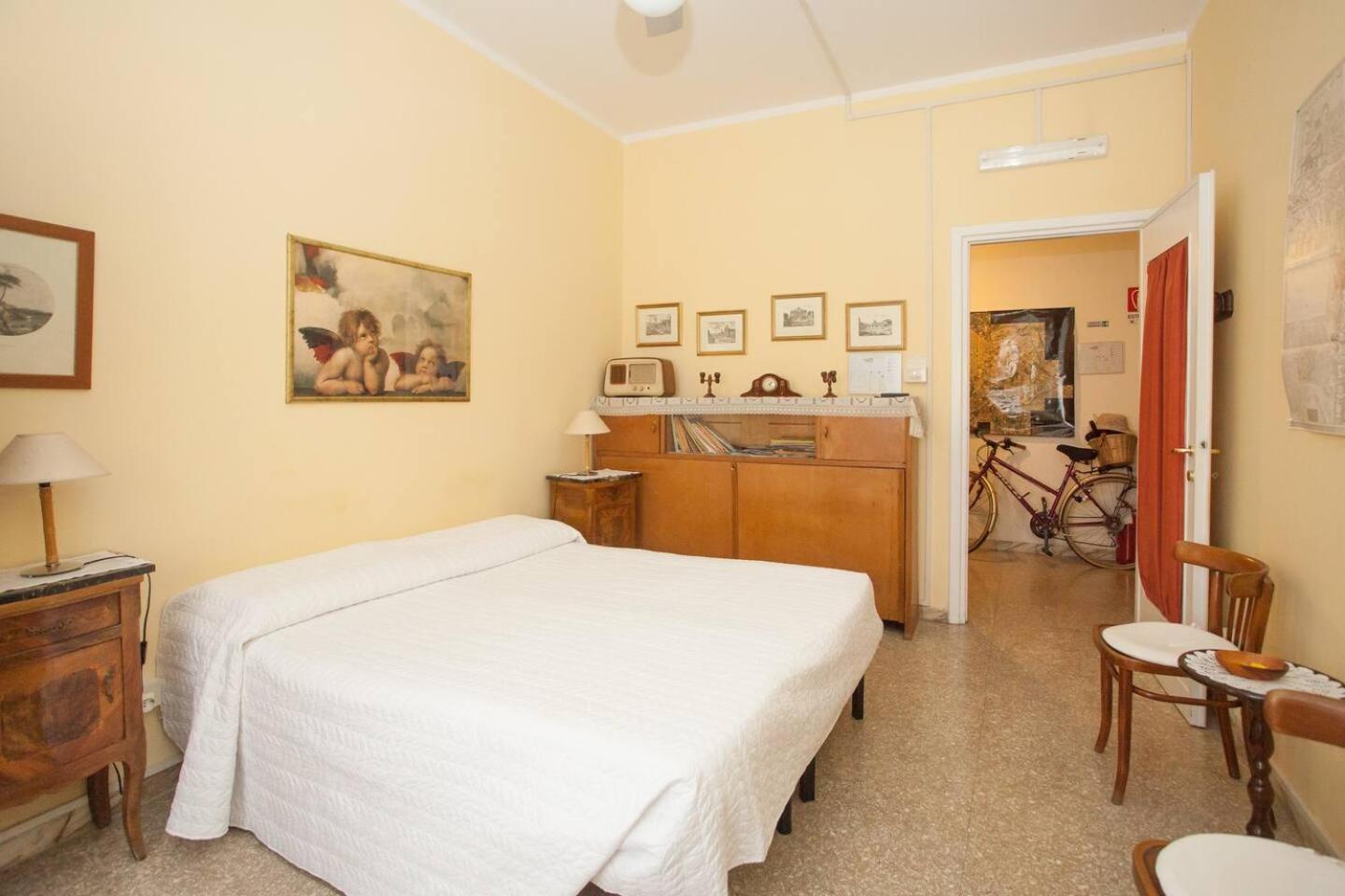 Claudia B&B Rzym Zewnętrze zdjęcie