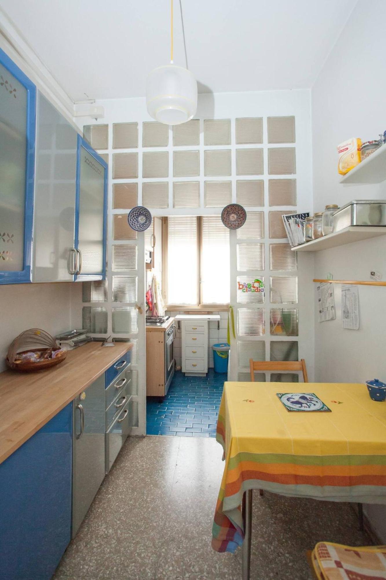 Claudia B&B Rzym Zewnętrze zdjęcie