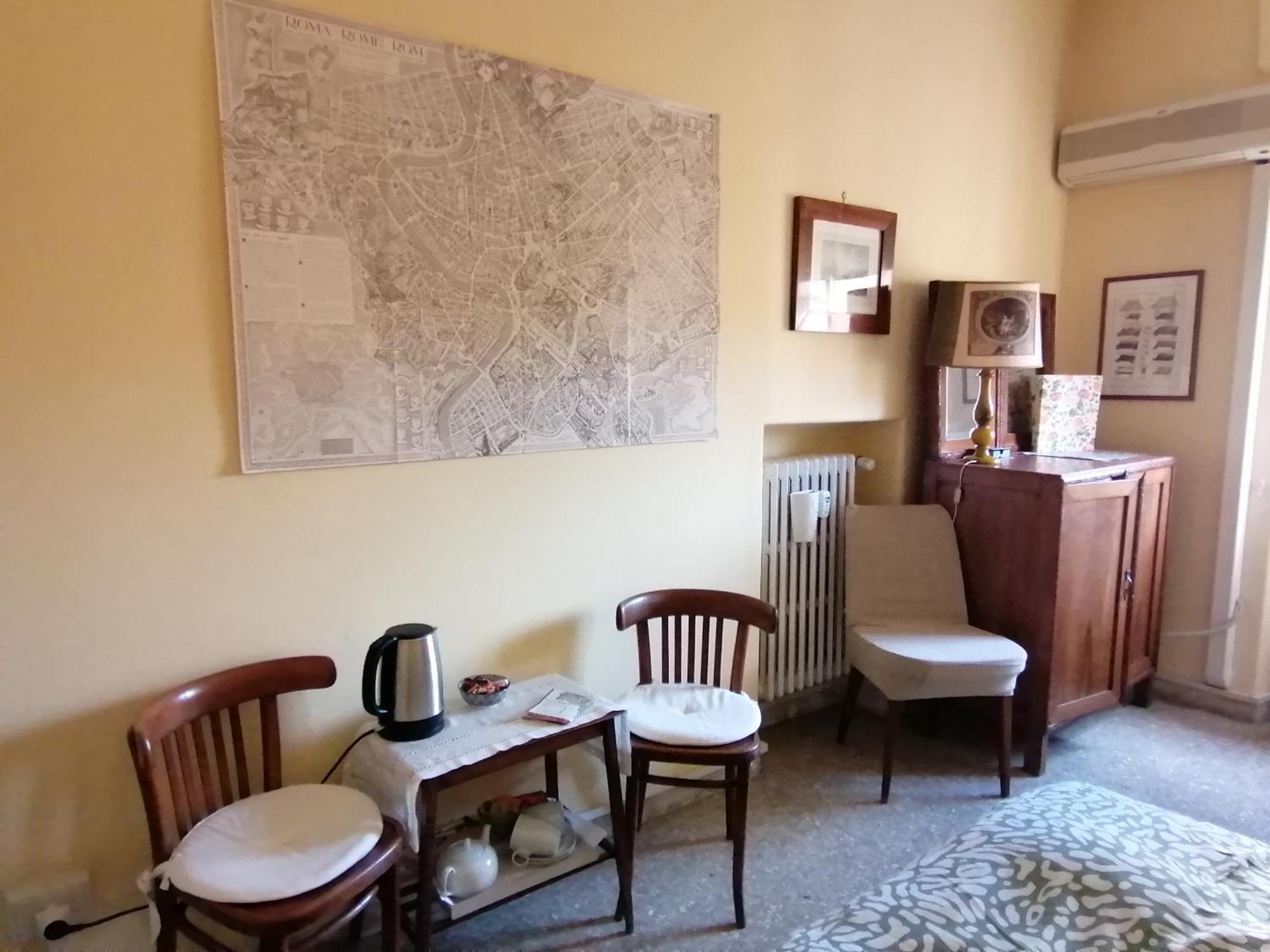 Claudia B&B Rzym Zewnętrze zdjęcie